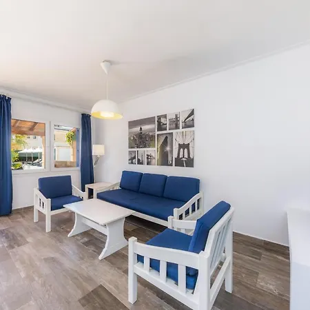 Apartamentos Iris Sa Coma  Buitenkant foto